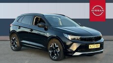 Vauxhall Grandland 1.2 Turbo Ultimate 5dr Petrol Hatchback